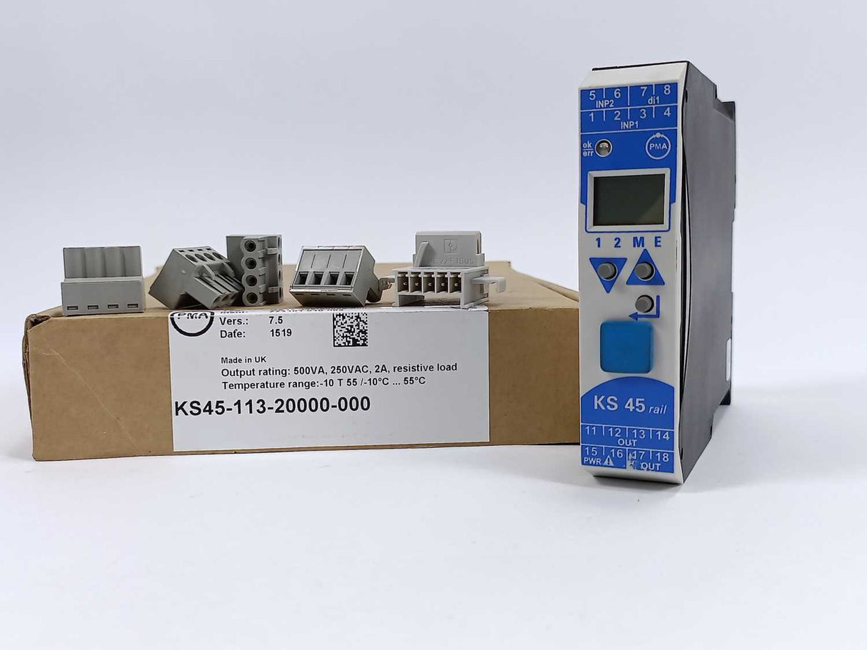 PMA KS45-113-20000-000 773101 010 003