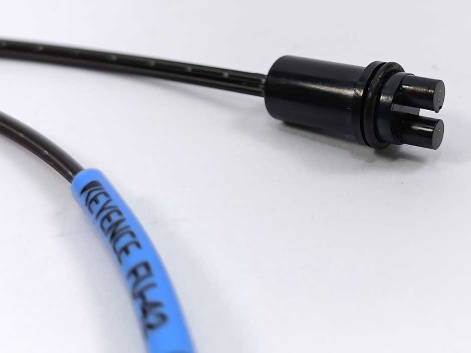 KEYENCE  FU-42 Fiber Sensor