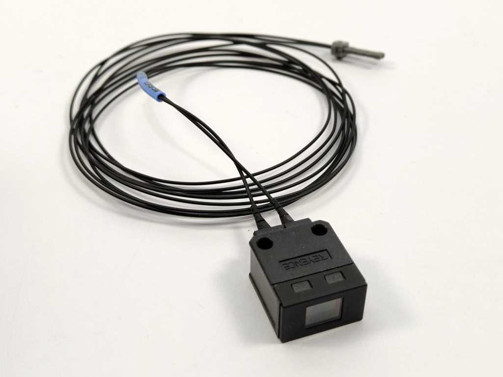 KEYENCE FU-15 Fiber Unit