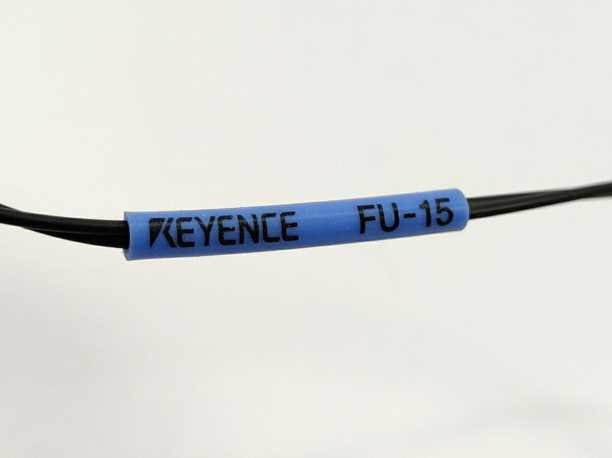 KEYENCE FU-15 Fiber Unit