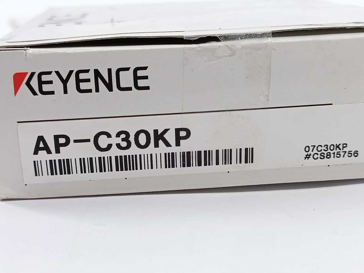 KEYENCE AP-C30KP Pressure Sensor