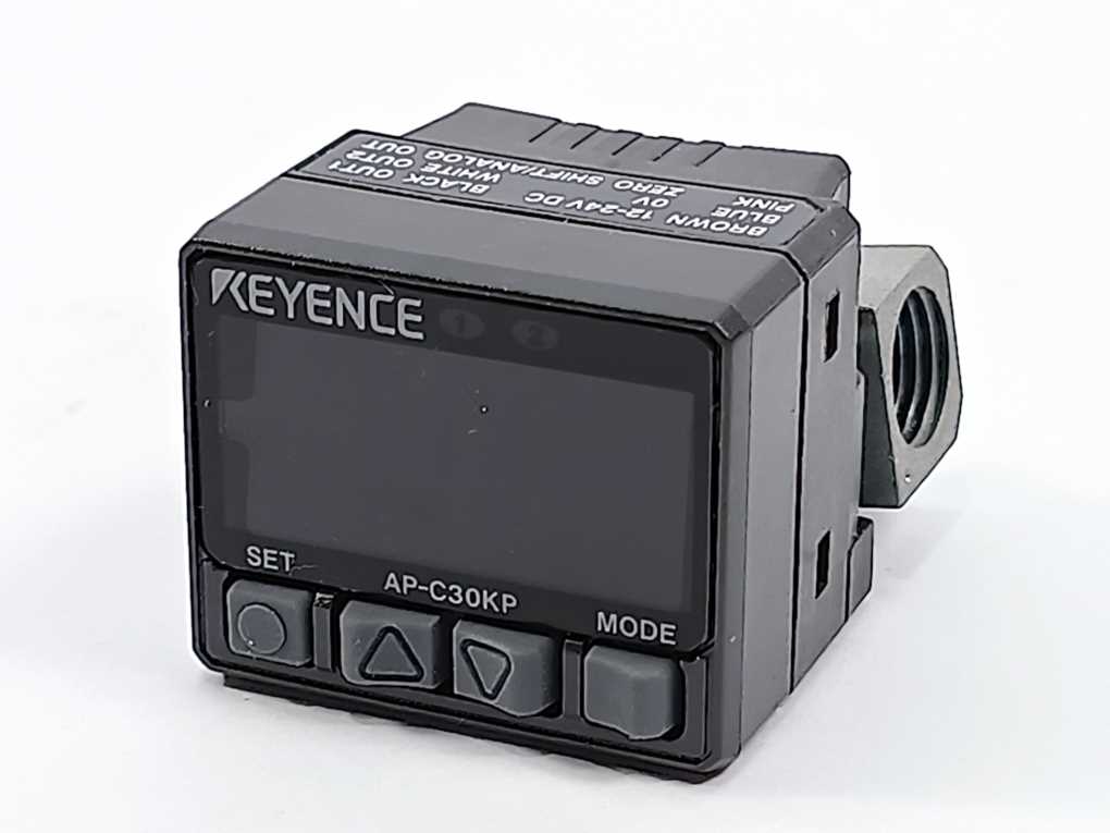 KEYENCE AP-C30KP Pressure Sensor
