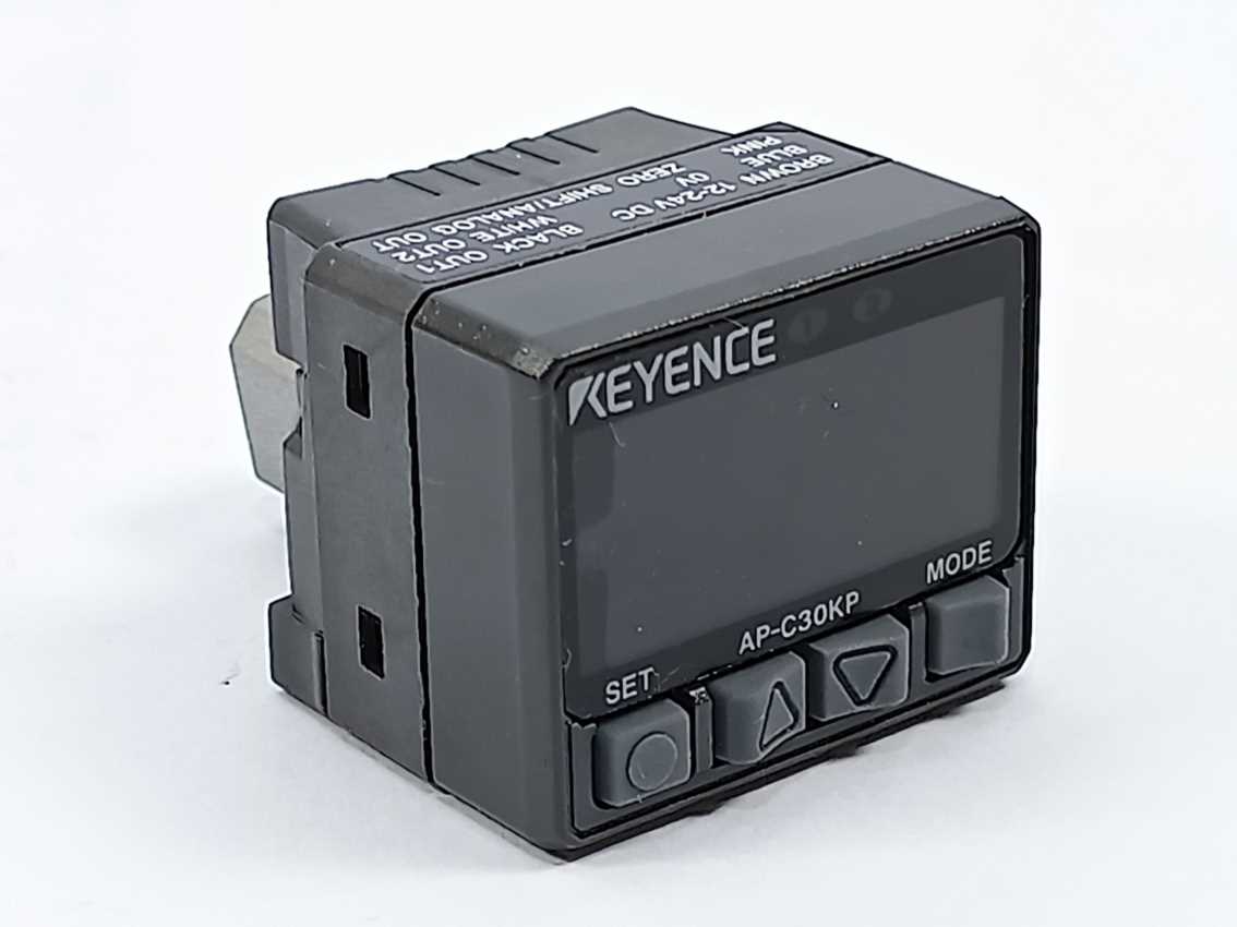 KEYENCE AP-C30KP Pressure Sensor