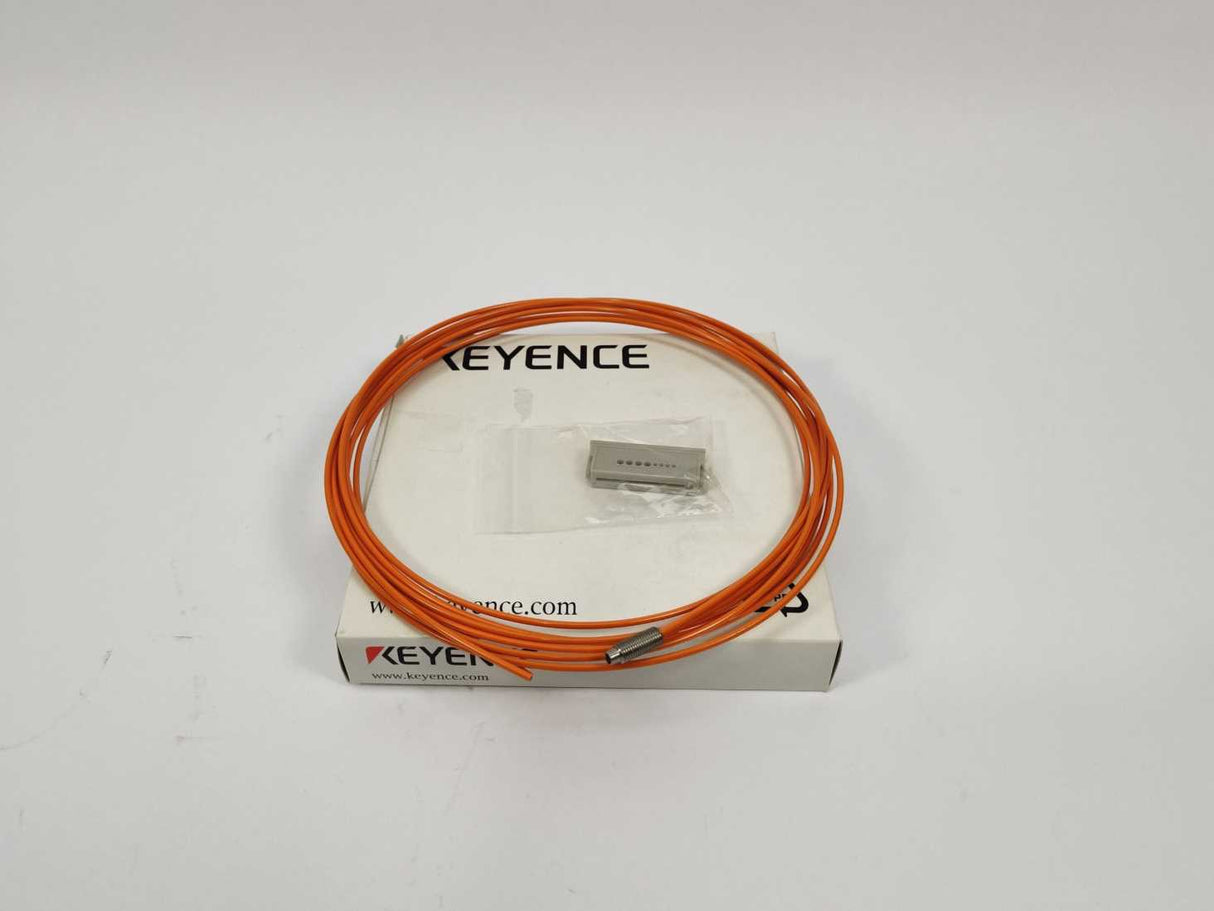 KEYENCE FU-85Z Reflective Fiber Unit