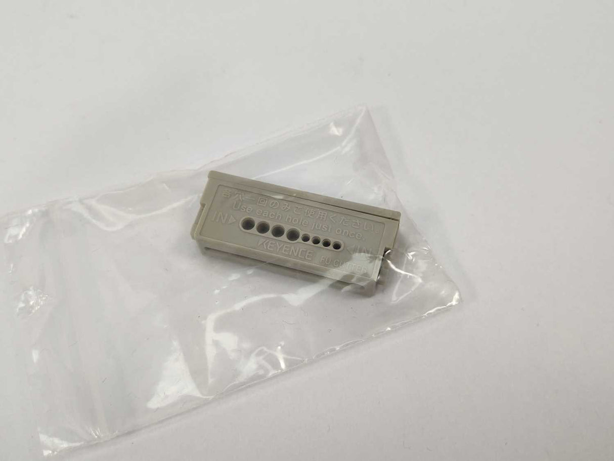 KEYENCE FU-85Z Reflective Fiber Unit