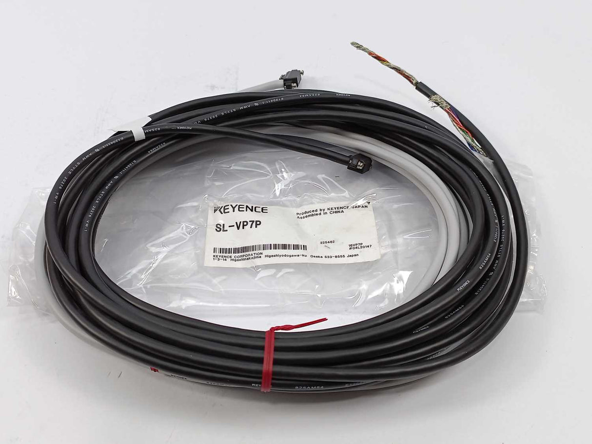 KEYENCE SL-VP7P Main Unit Connection Cable