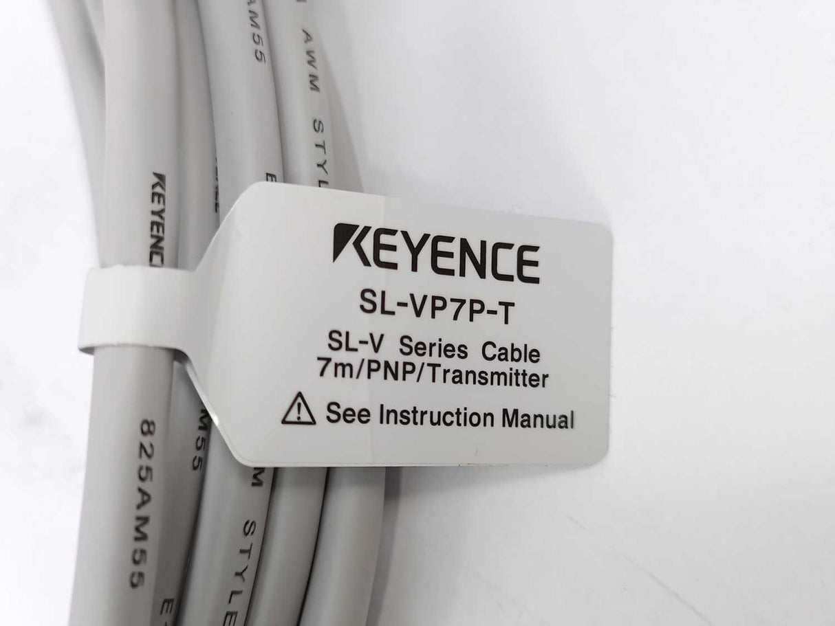 KEYENCE SL-VP7P Main Unit Connection Cable