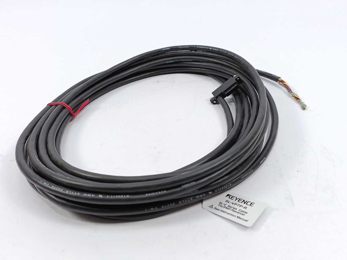 KEYENCE SL-VP7P Main Unit Connection Cable