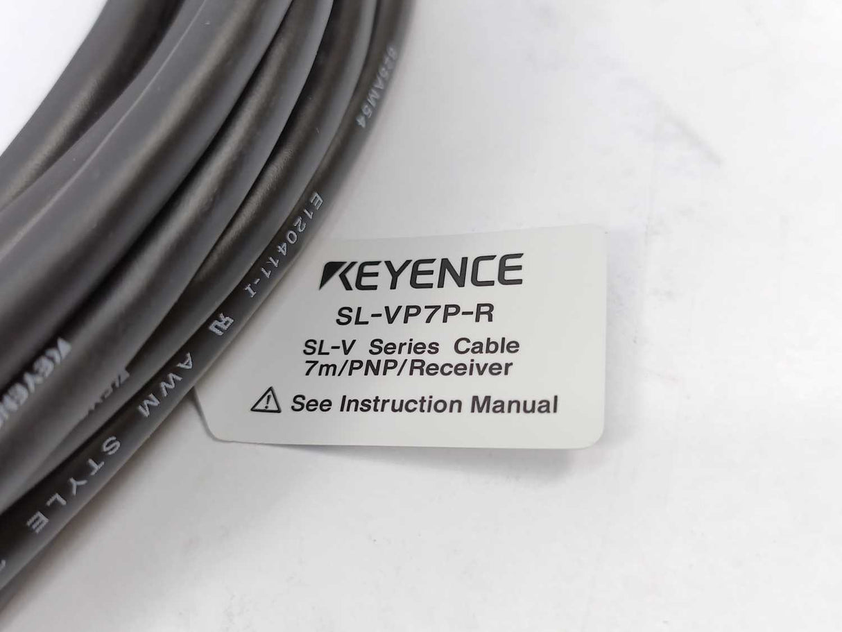 KEYENCE SL-VP7P Main Unit Connection Cable