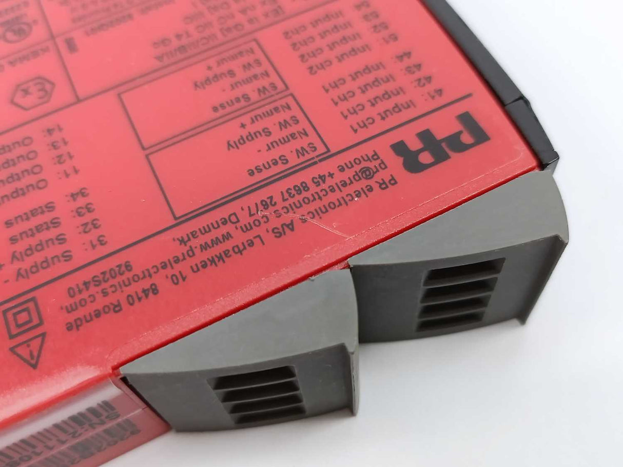 PR Electronics 9202B2B-U9 PULSE ISOLATOR, ver. 9202-003