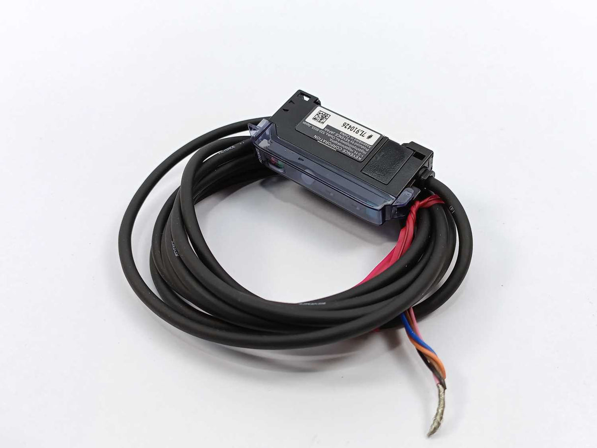 KEYENCE FS-T1P Fiber Amplifier