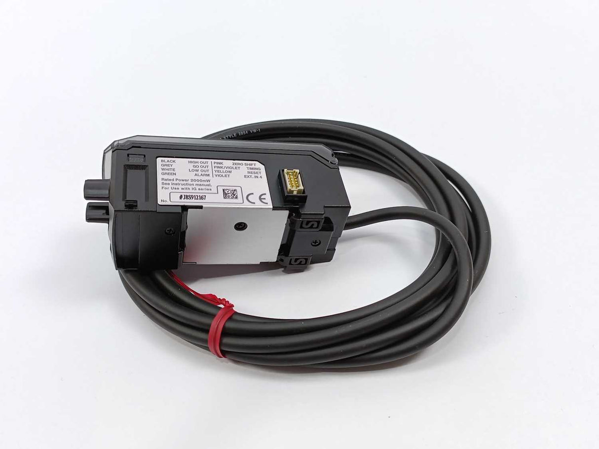 KEYENCE IL-1050 Amplifier unit