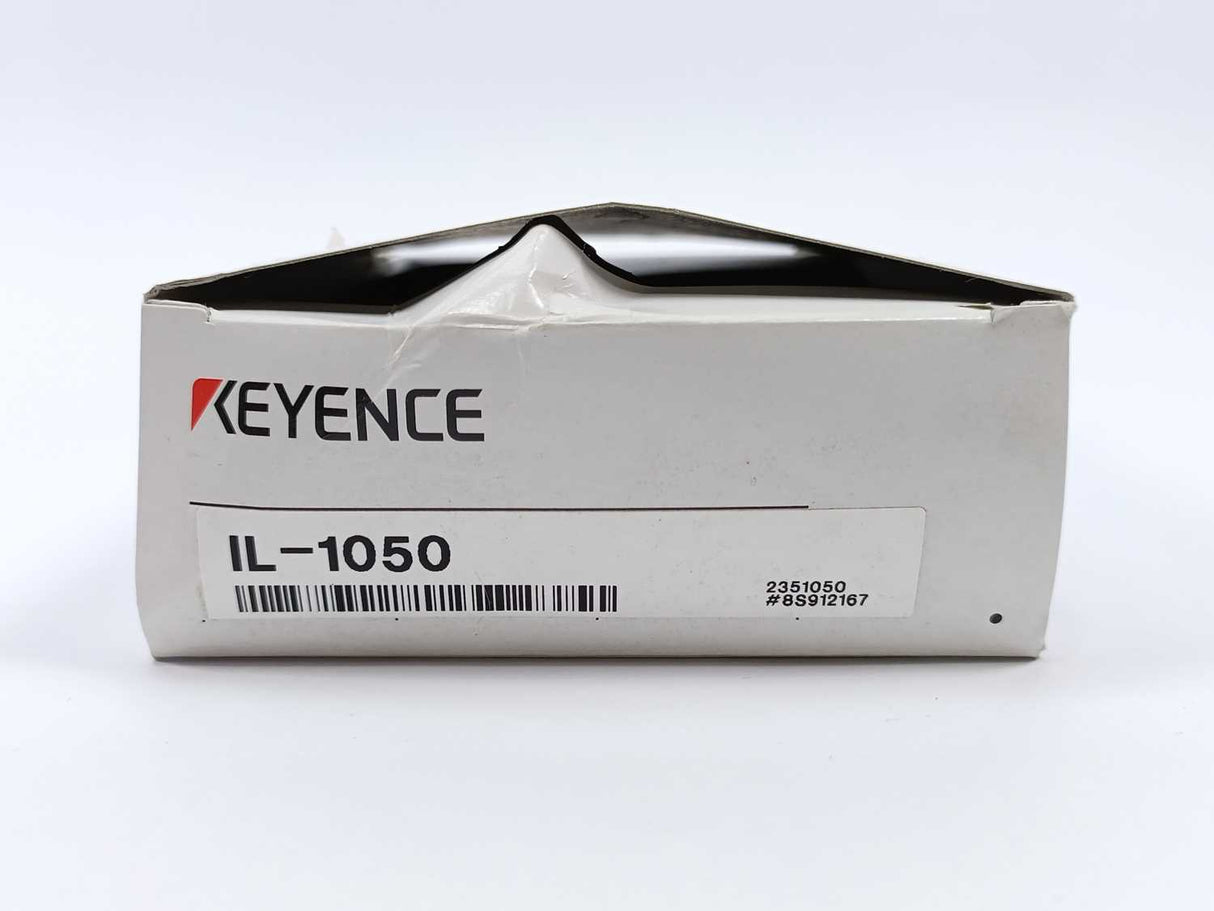 KEYENCE IL-1050 Amplifier unit