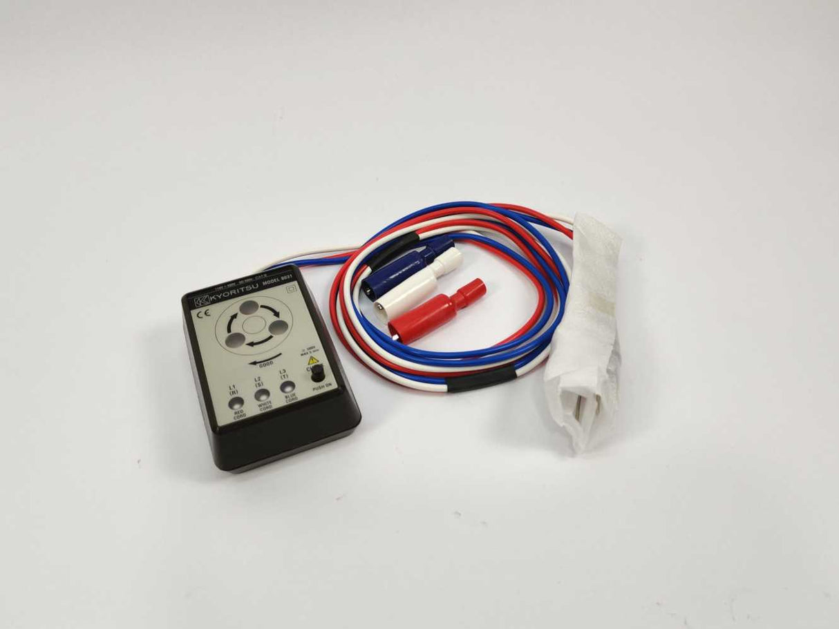 KYORITSU 8031 PHASE INDICATOR