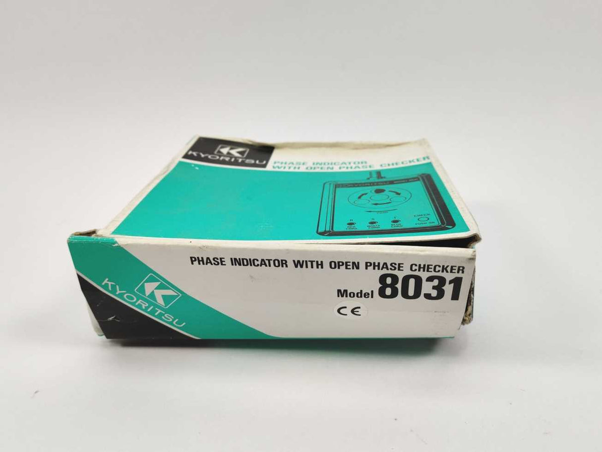 KYORITSU 8031 PHASE INDICATOR