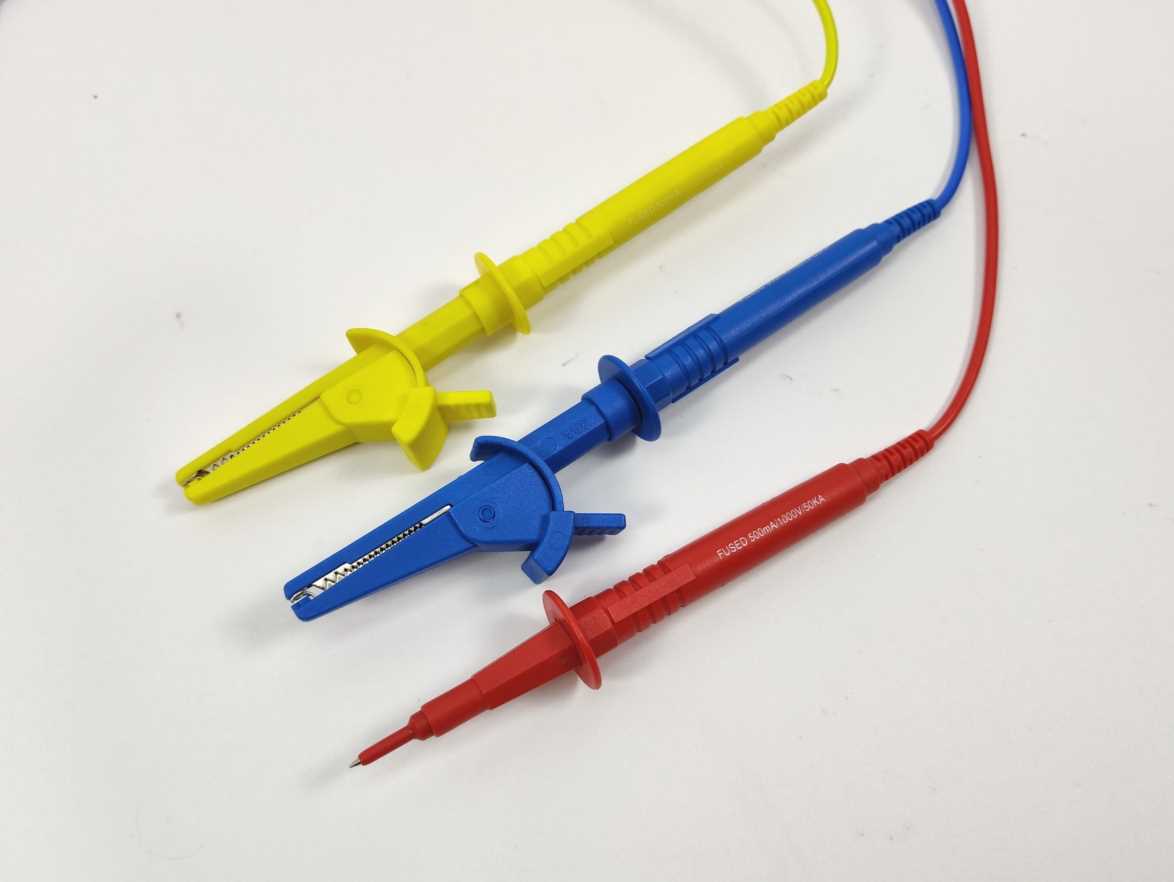 SILVERTRONIC 135007 3 Phase Meter - Clockwise PRO-RO