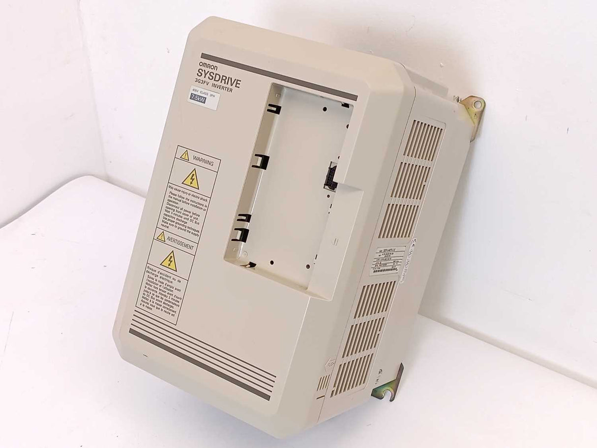 OMRON 3G3FV-A4075-CUE SYSDRIVE 3G3FV IMVERTER For Spare Parts