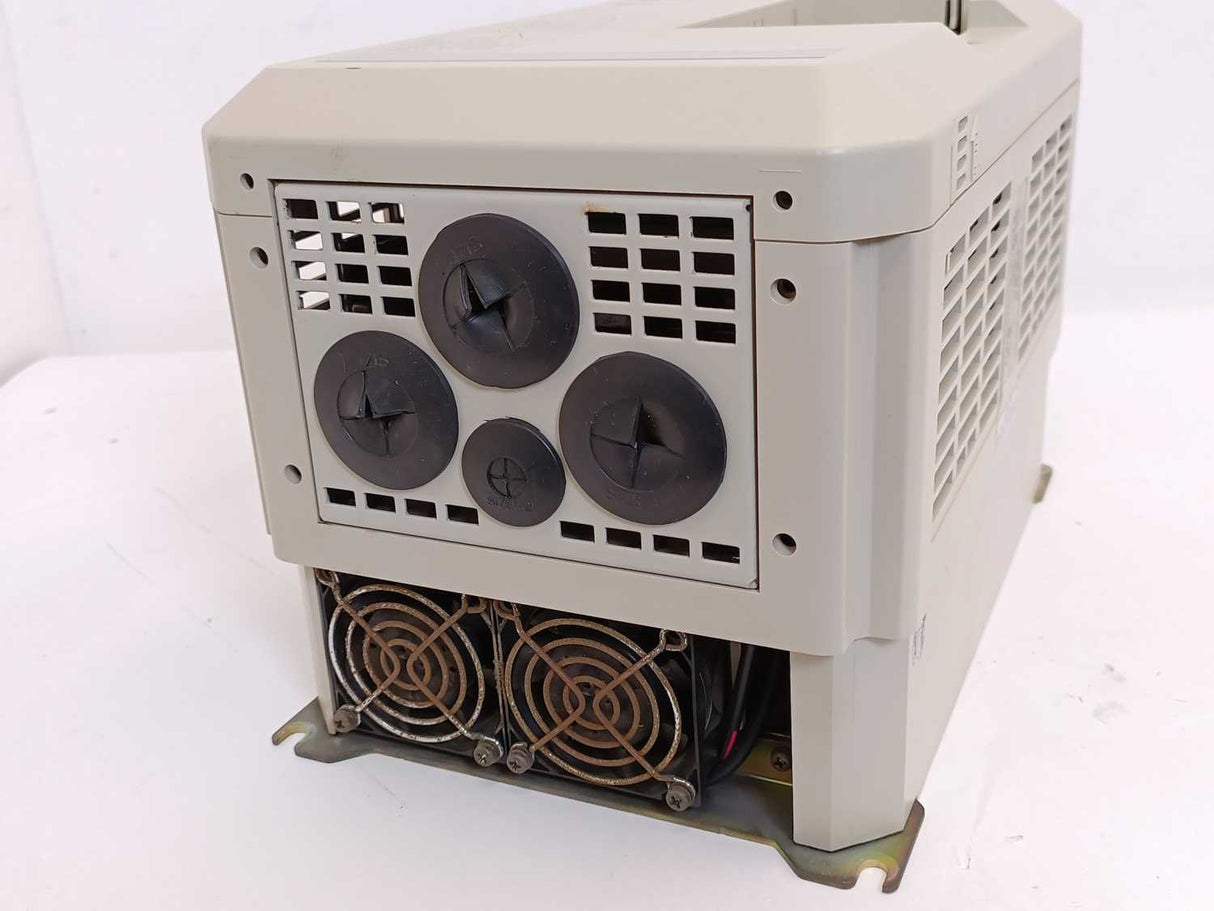 OMRON 3G3FV-A4075-CUE SYSDRIVE 3G3FV IMVERTER For Spare Parts