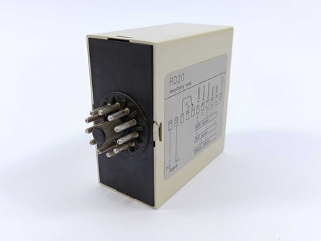 C-mac RD20-1-1-120 Amblifying relay