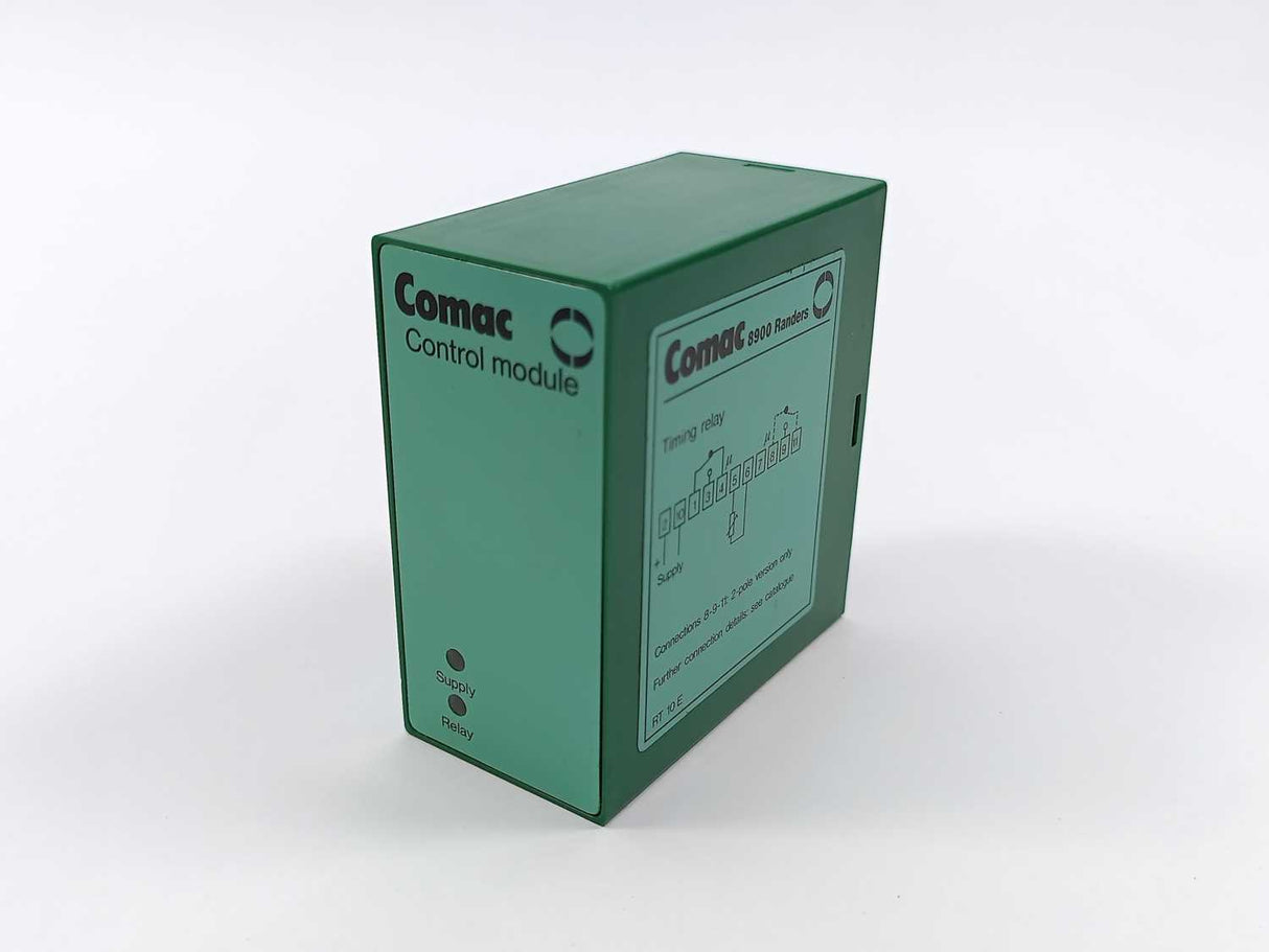 Comac RT10E-1-1-024-60S Timing relay Control module