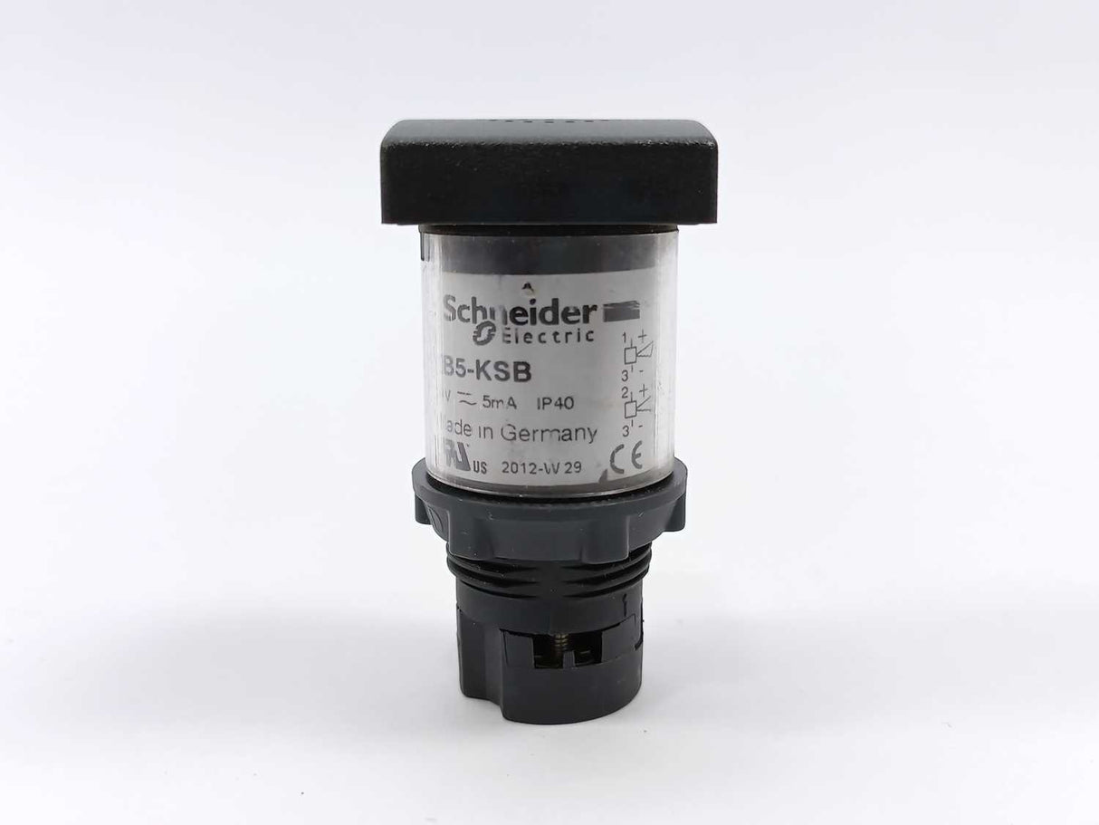 Schneider Electric XB5-KSB Complete buzzer, 24 V AC/DC