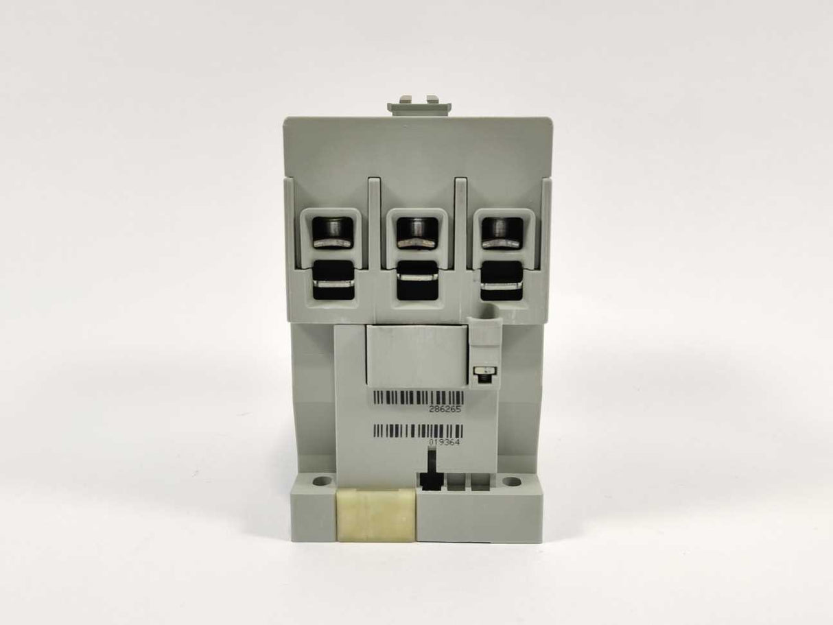 AB 100-C60D*00 Ser B, With Ser A, 100-FSV55 Coil: 24VDC