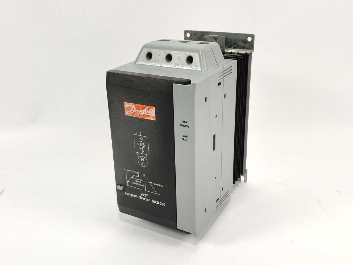 Danfoss 175G5220 MCD202007T4CV1 VLT Compact Starter MCD 202 7.5kW