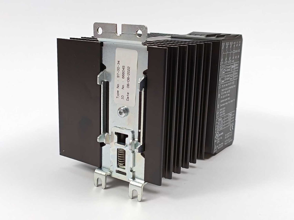 P-Line SC 3 DD 40 20 ACSemiconductor Three Phase Contactor