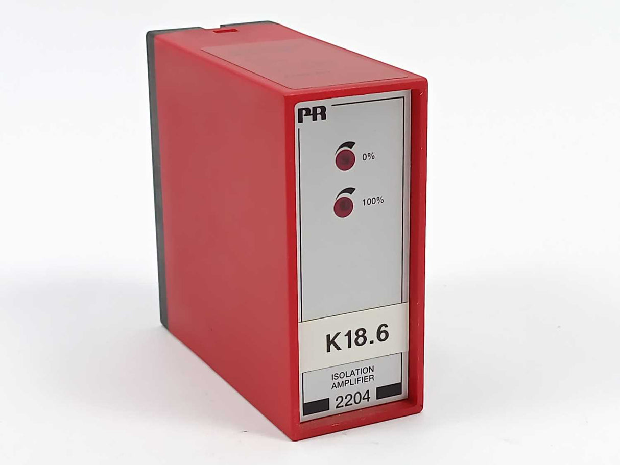PR Electronics 2204 B2 Isolation amplifier