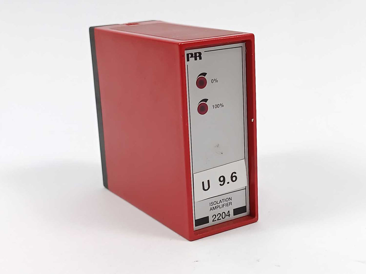 PR Electronics 2204 B2D Isolation amplifier