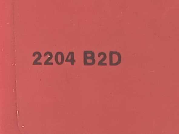 PR Electronics 2204 B2D Isolation amplifier