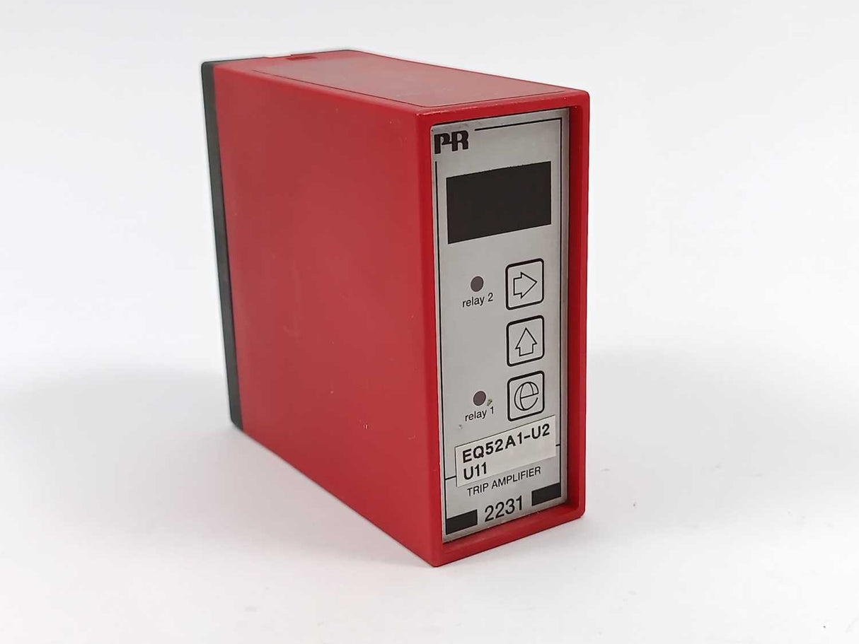 PR Electronics 2231 D2 / 2231D2 24V Trip Amplifier