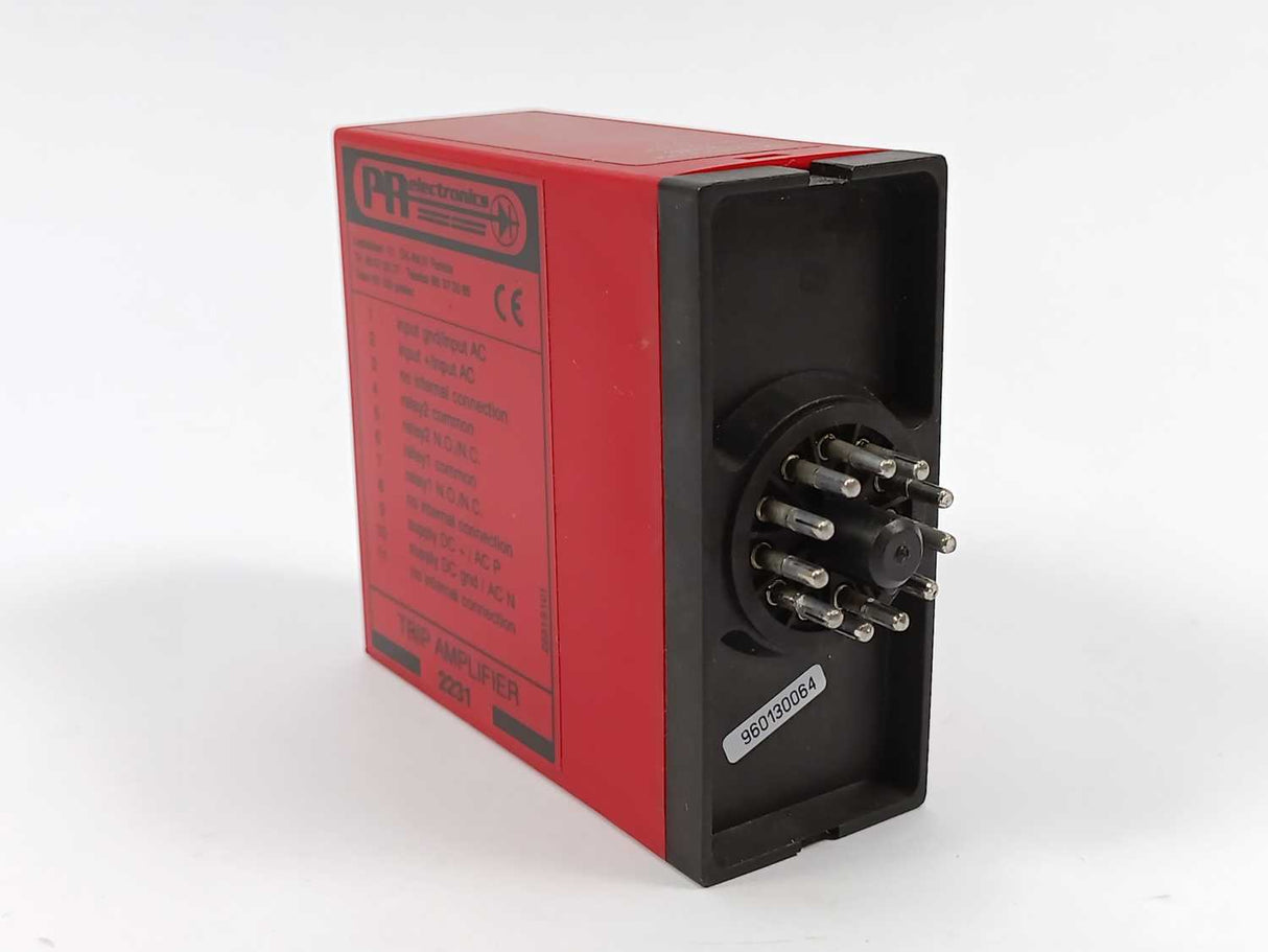 PR Electronics 2231 D2 / 2231D2 24V Trip Amplifier