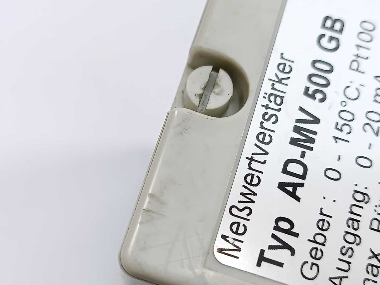 ADAMCZEWSKI AD-MV 500 GB Measurement Amplifier