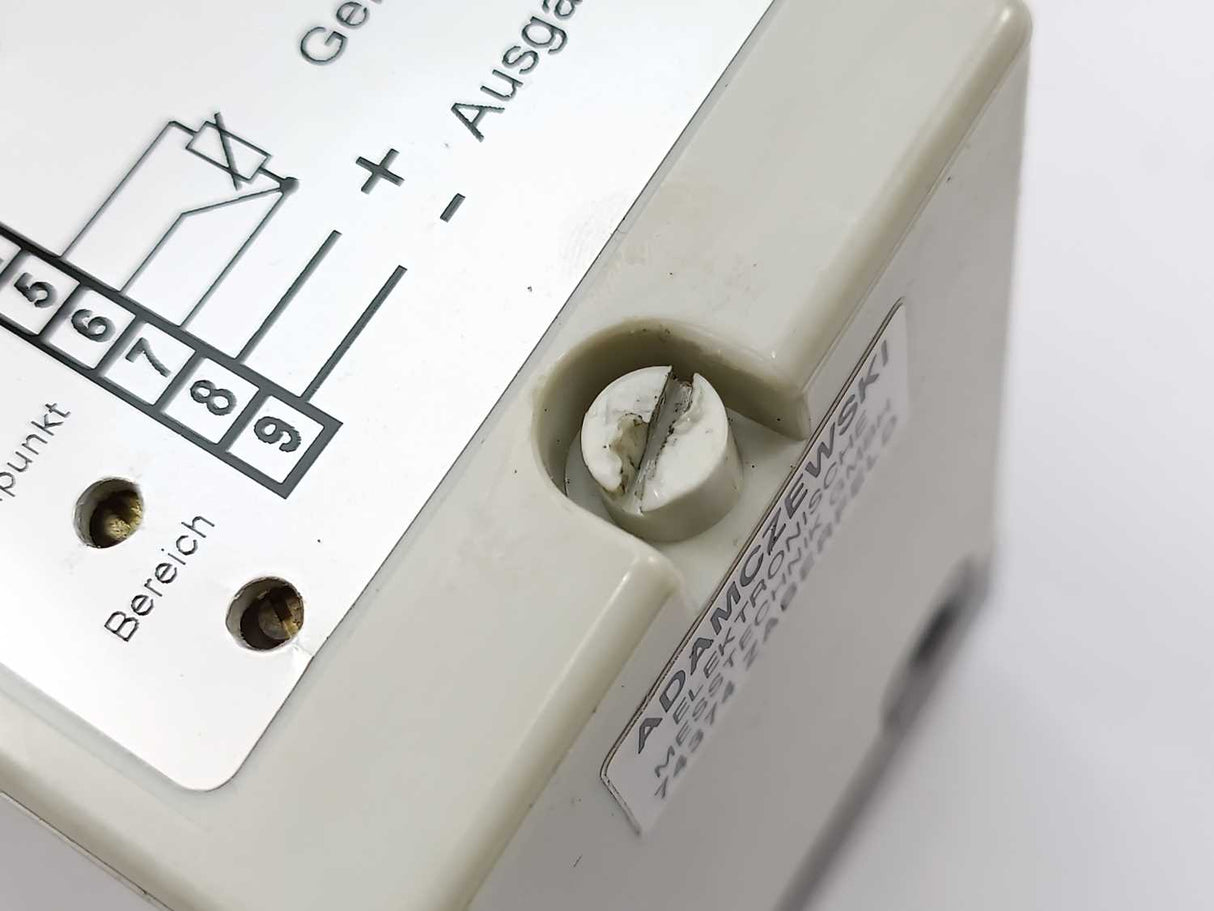ADAMCZEWSKI AD-MV 500 GB Measurement Amplifier