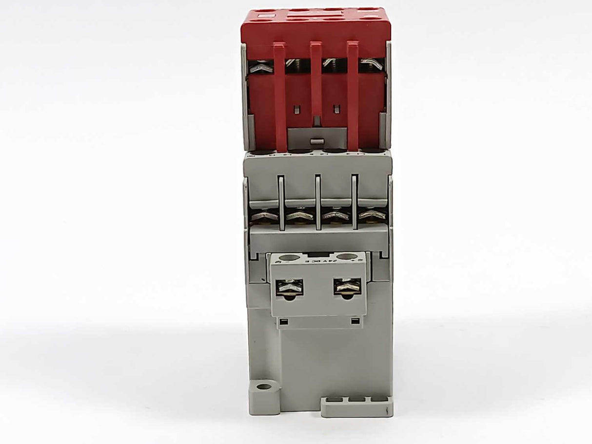 AB 100S-C09EJ14BC Ser. A, 24V Coil Safety Contactor