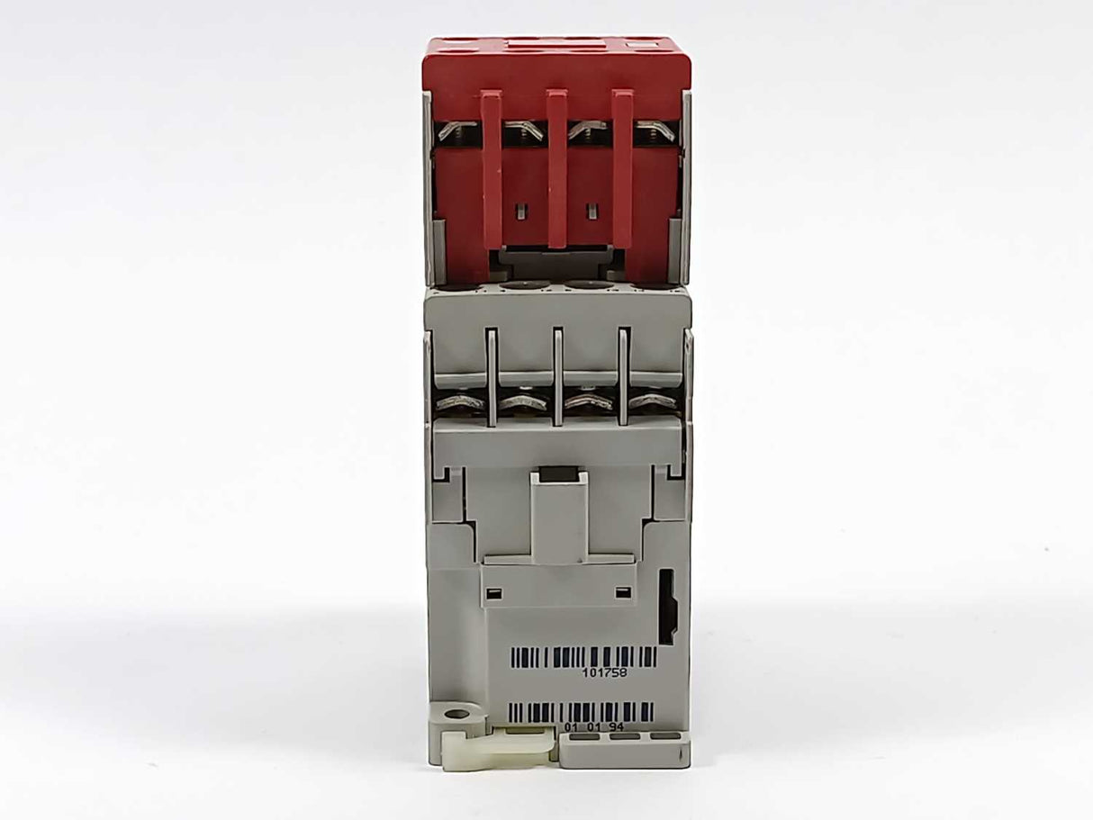 AB 100S-C09EJ14BC Ser. A, 24V Coil Safety Contactor