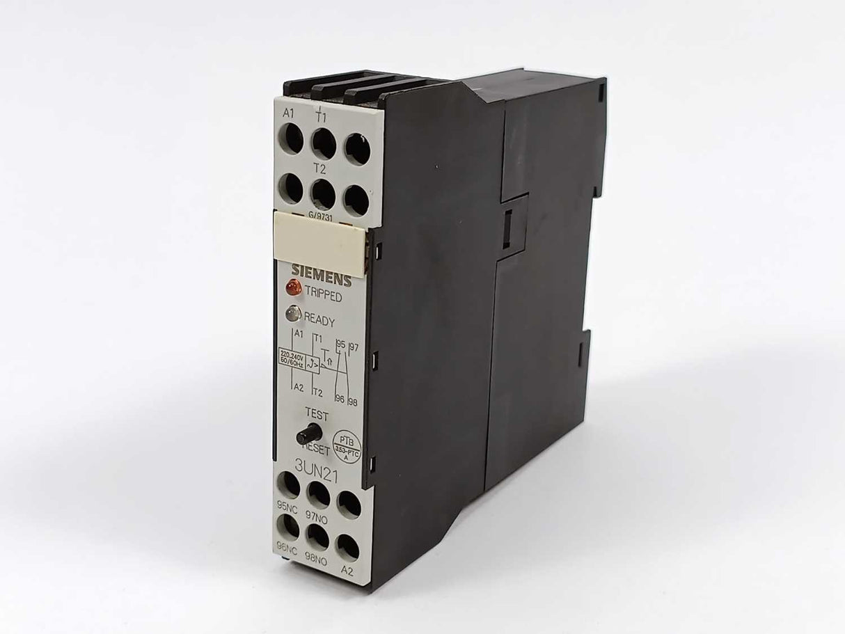 Siemens 3UN2110-0AN7 Type A