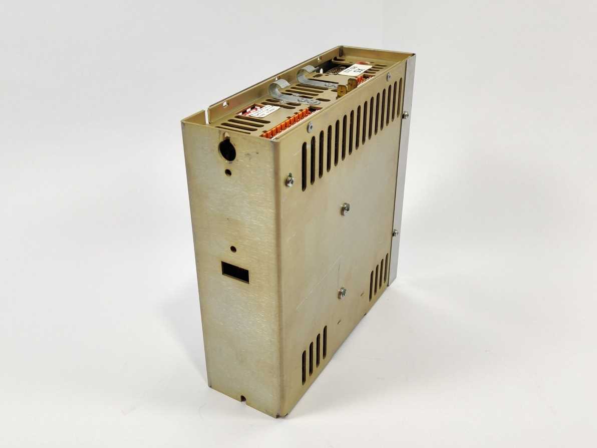 Infranor CD1-k 230/10.5 Ser. 251455, Amplifier dead, spare parts