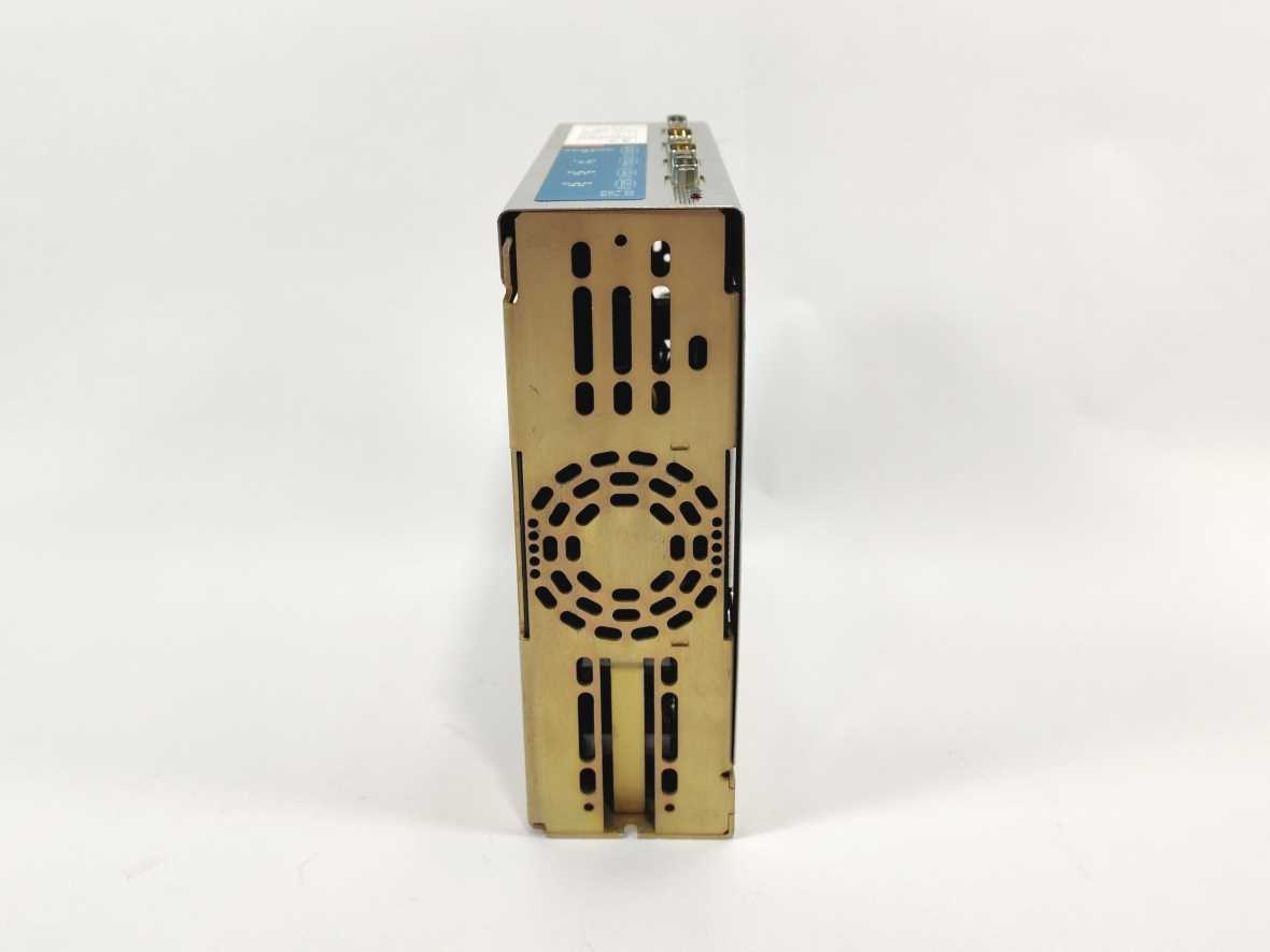 Infranor CD1-k 230/10.5 Ser. 251455, Amplifier dead, spare parts