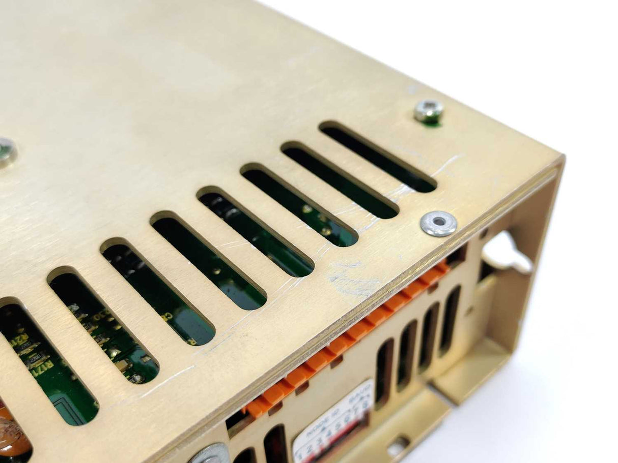 Infranor CD1-k 230/10.5 Ser. 251455, Amplifier dead, spare parts