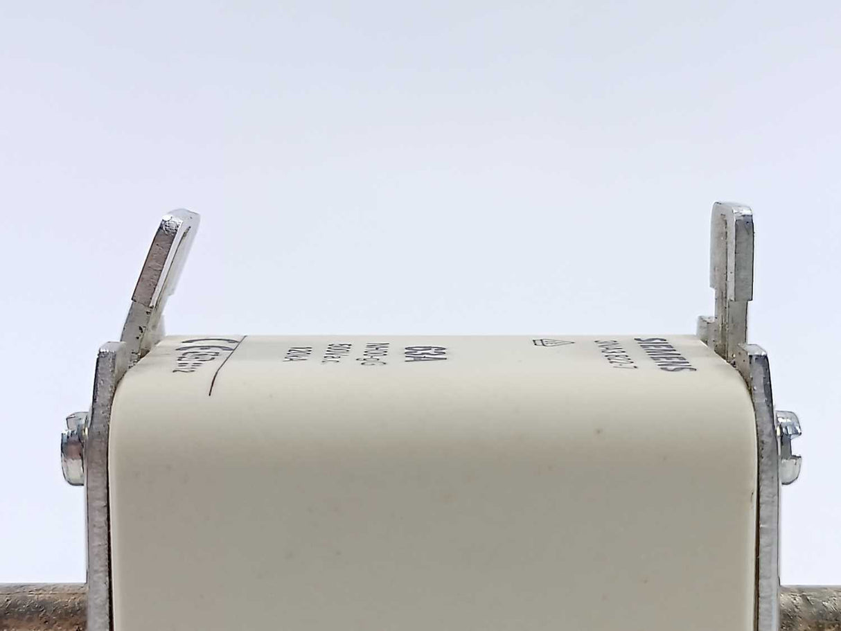 Siemens 3NA3 822-7 Fuse-link 3 Pieces LV HRC fuse element, 63A