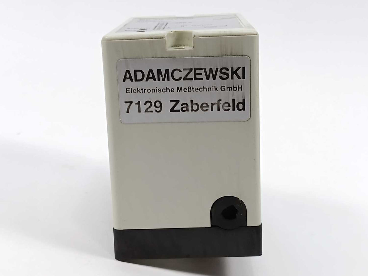 ADAMCZEWSKI AD-MV 500 Measurement Amplifier