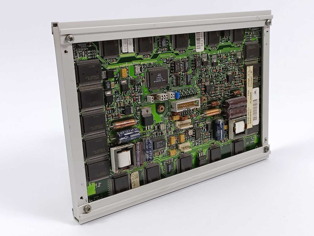 PLANAR EL640.350-D2 AUG 1995 Display Panel