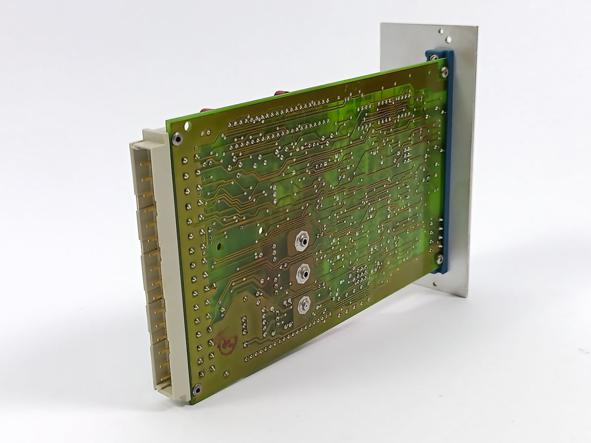 Mannesmann Rexroth VT 5041-21/3-OC Analog Amplifier Card