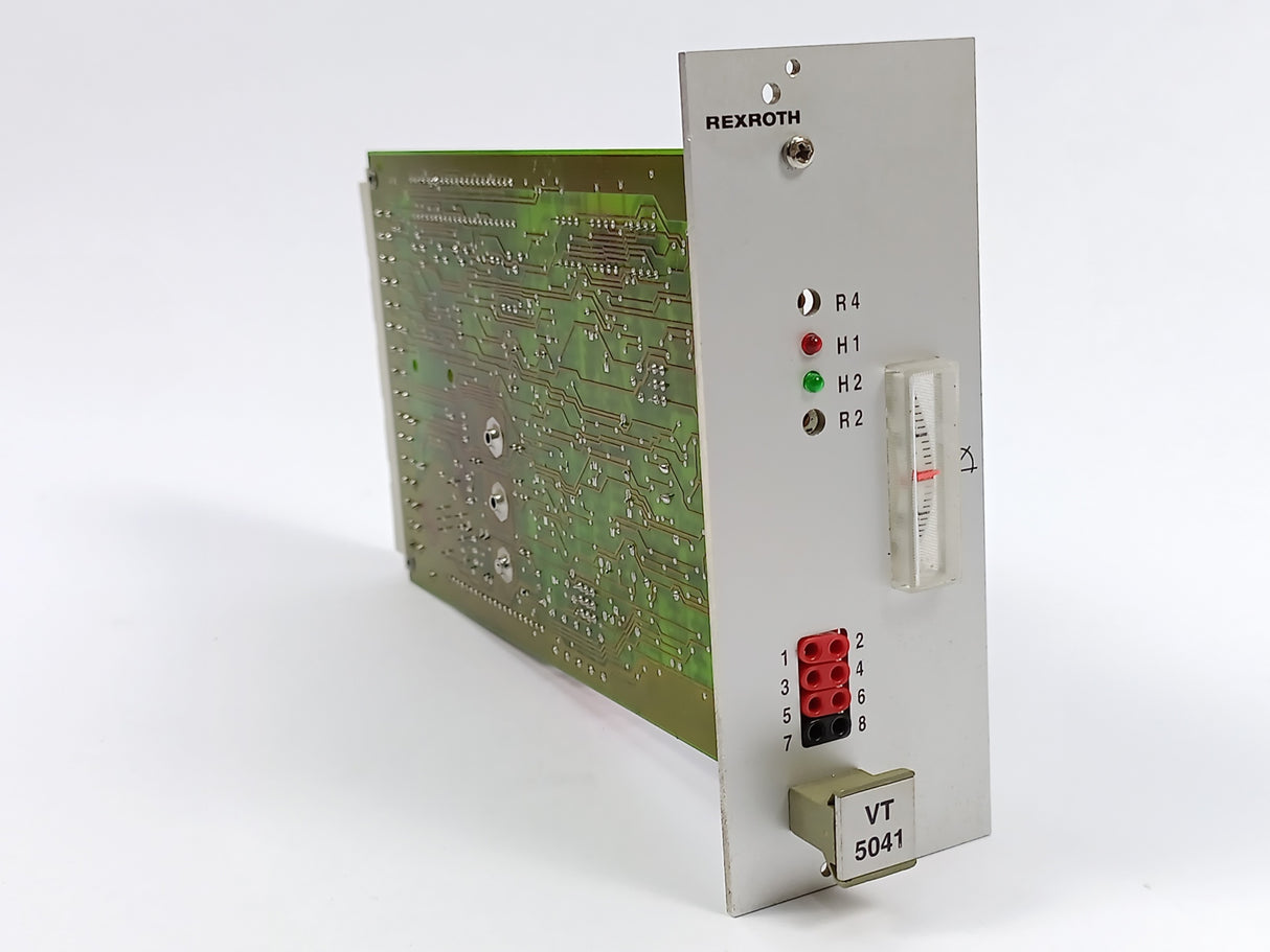 Mannesmann Rexroth VT 5041-21/3-OC Analog Amplifier Card