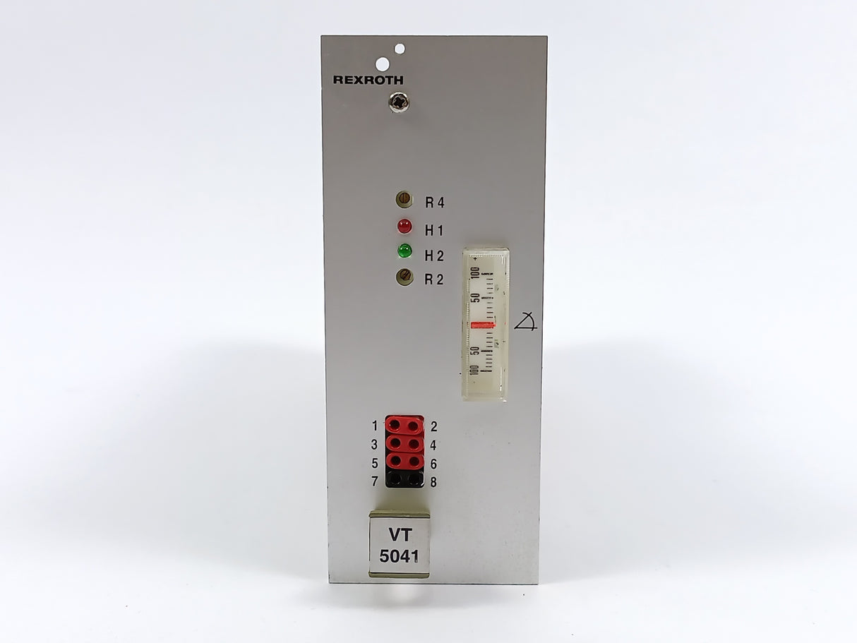 Mannesmann Rexroth VT 5041-21/3-OC Analog Amplifier Card