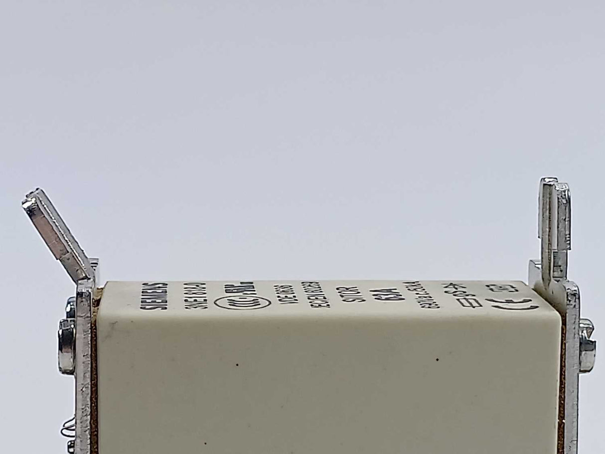 Siemens 3NE1 818-0 Sitor fuse 63A 690V 3 Pcs.