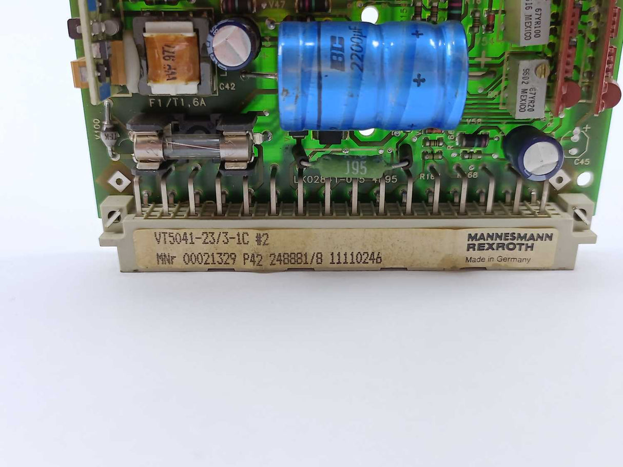 Mannesmann Rexroth VT5041-23/3-1C