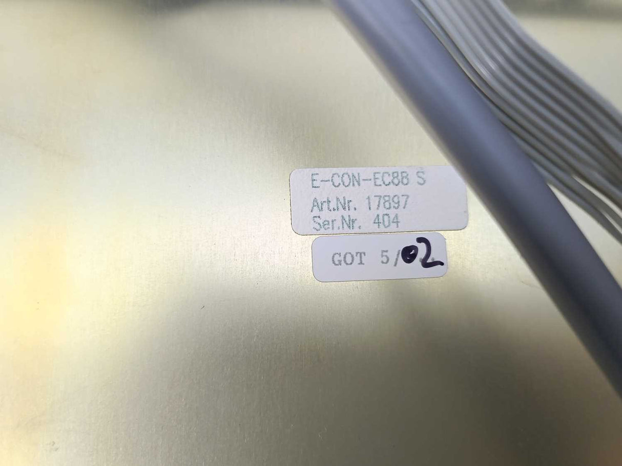 Engel E-CON-EC88 S Control Console